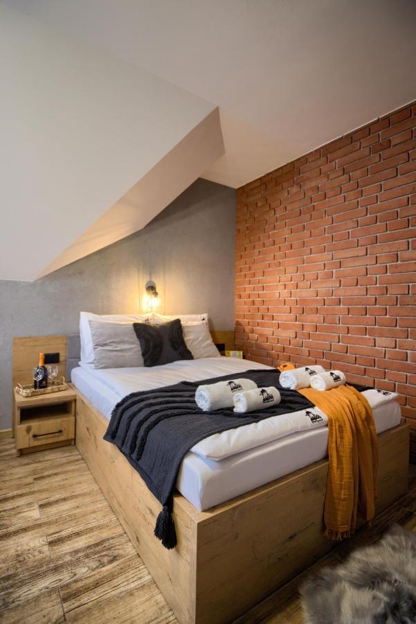 Wolfpack Guest House Białka Tatrzańska Kültér fotó