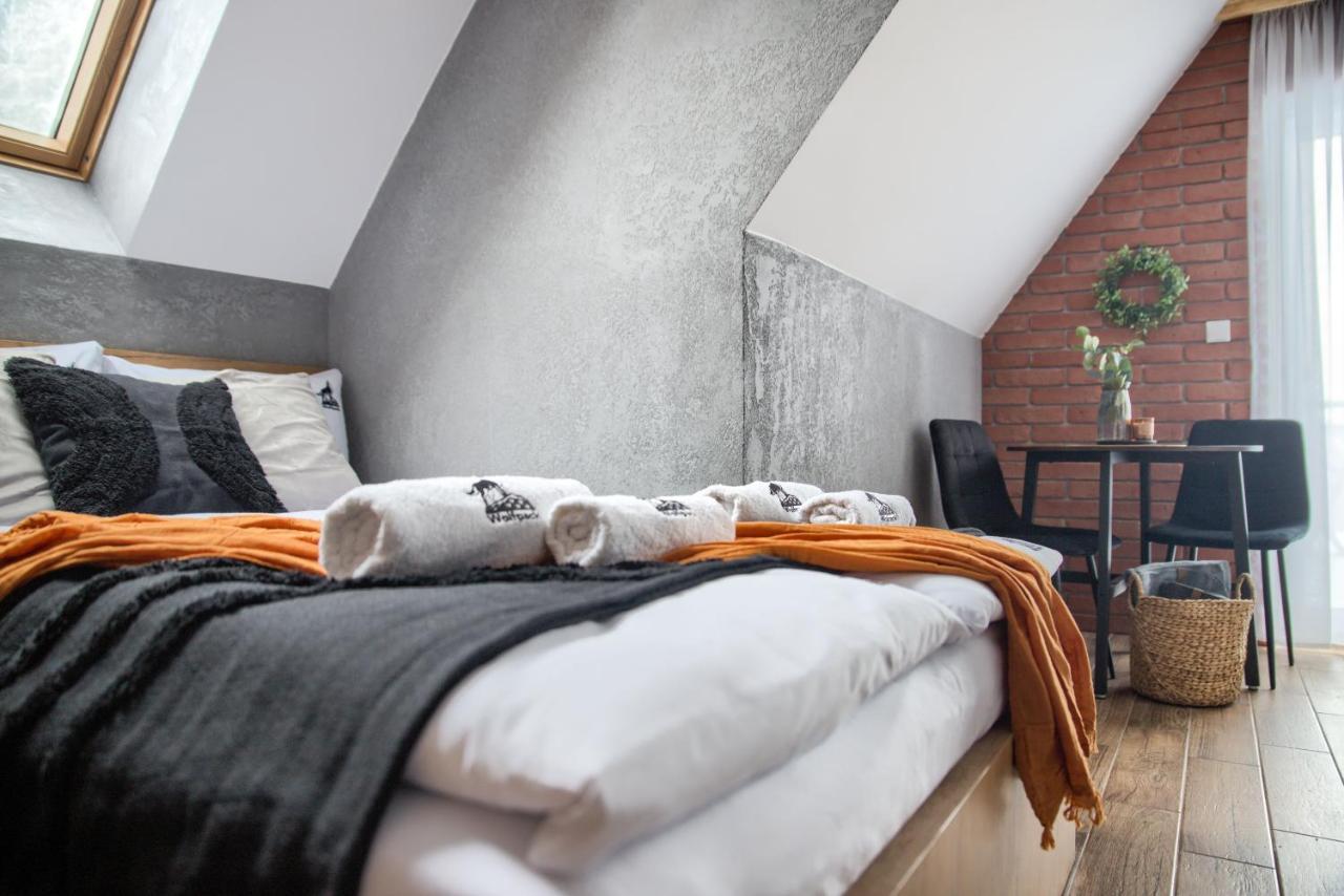 Wolfpack Guest House Białka Tatrzańska Kültér fotó