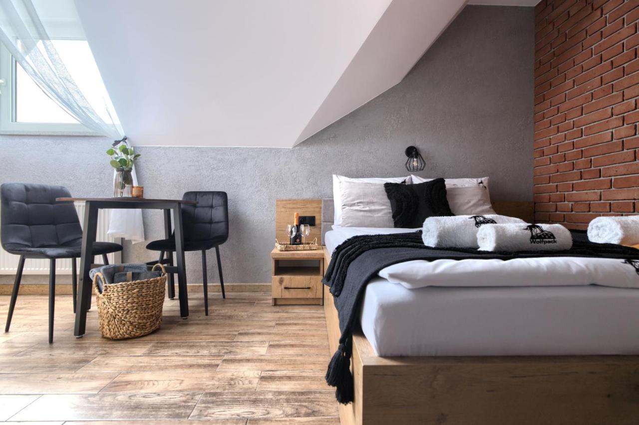 Wolfpack Guest House Białka Tatrzańska Kültér fotó