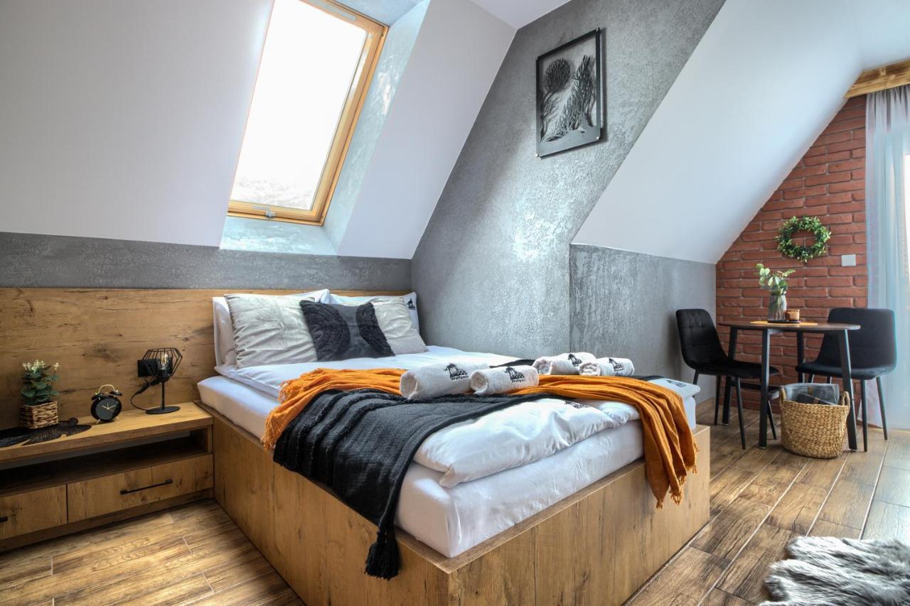 Wolfpack Guest House Białka Tatrzańska Kültér fotó