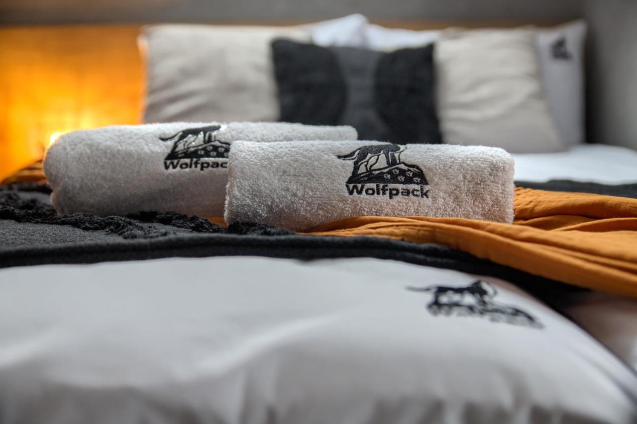 Wolfpack Guest House Białka Tatrzańska Kültér fotó