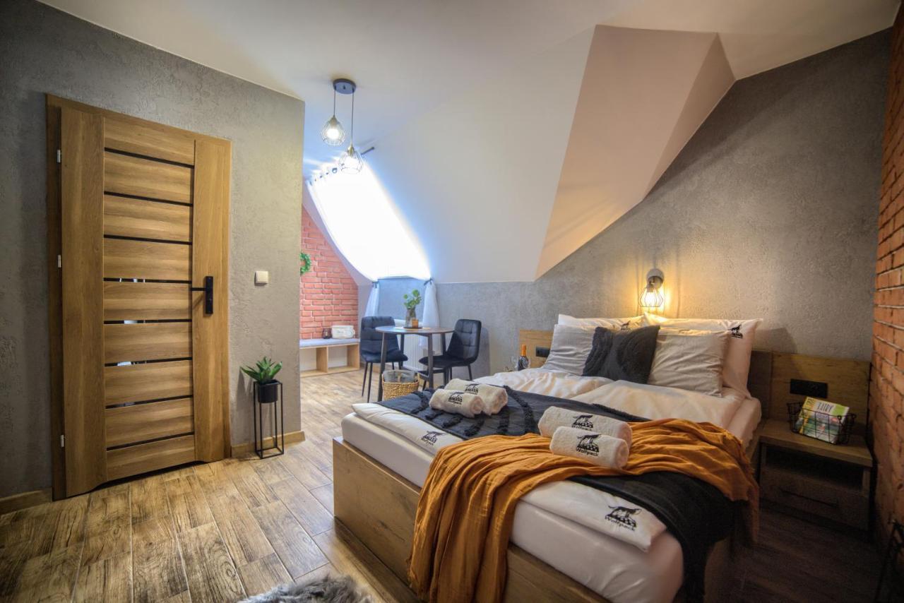 Wolfpack Guest House Białka Tatrzańska Kültér fotó