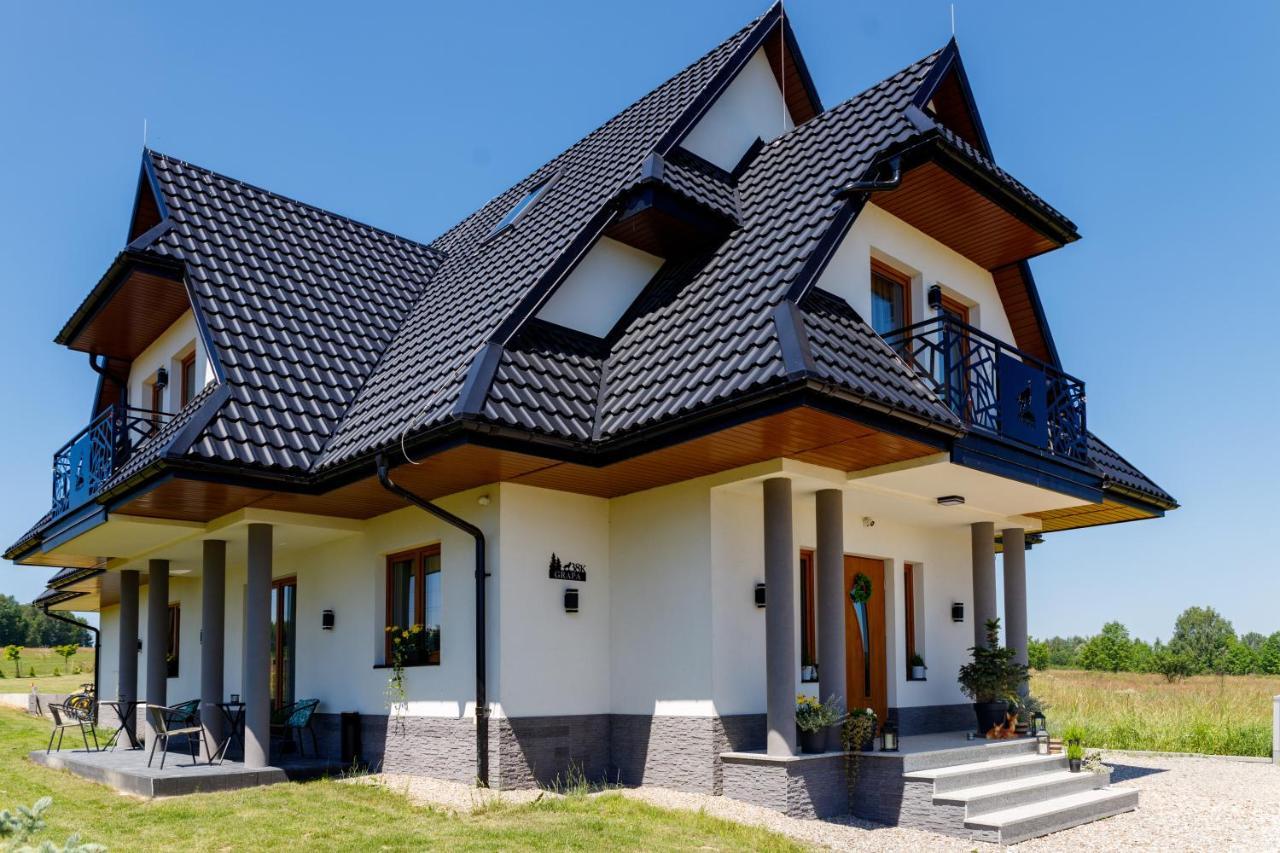 Wolfpack Guest House Białka Tatrzańska Kültér fotó