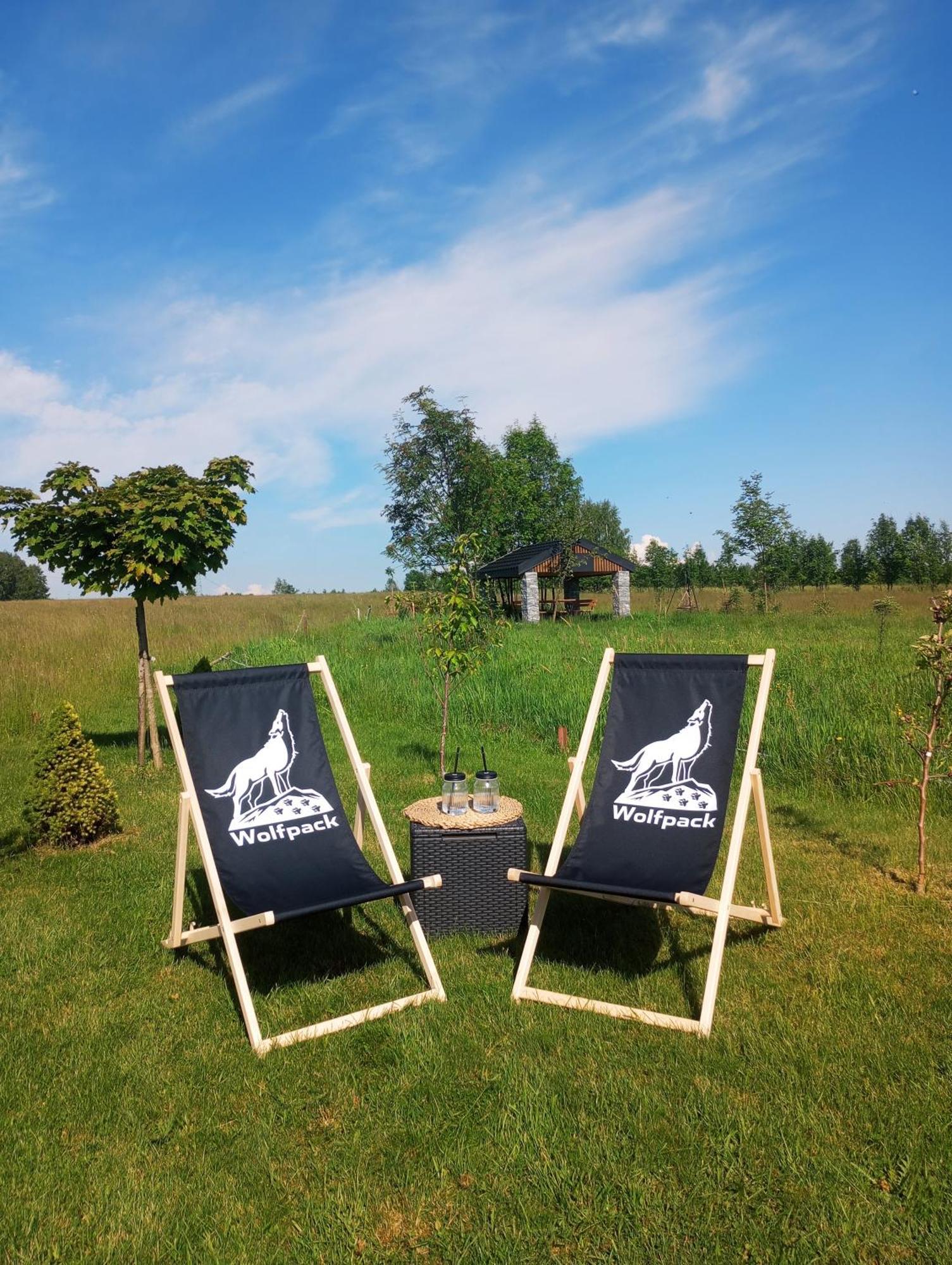 Wolfpack Guest House Białka Tatrzańska Kültér fotó