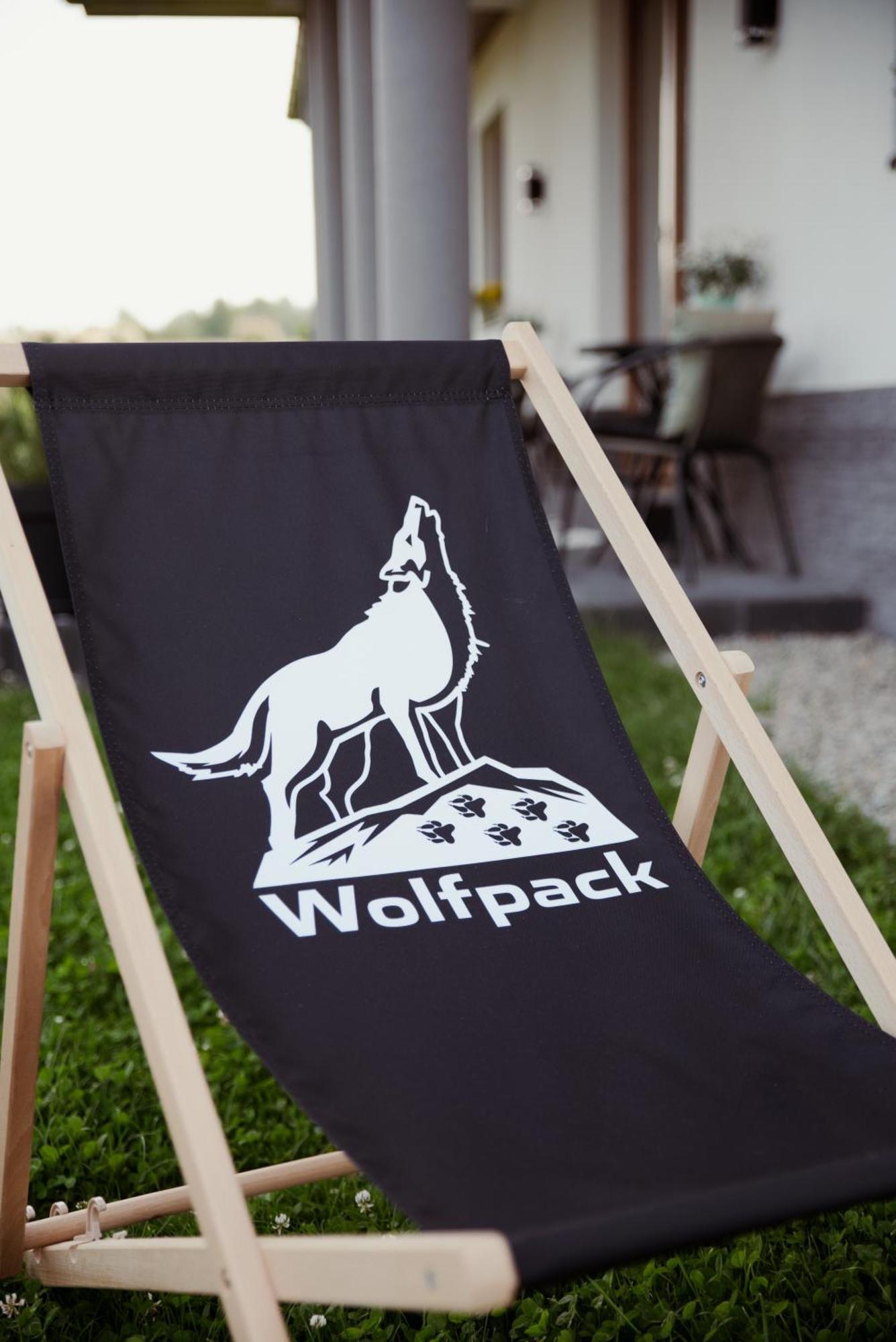 Wolfpack Guest House Białka Tatrzańska Kültér fotó