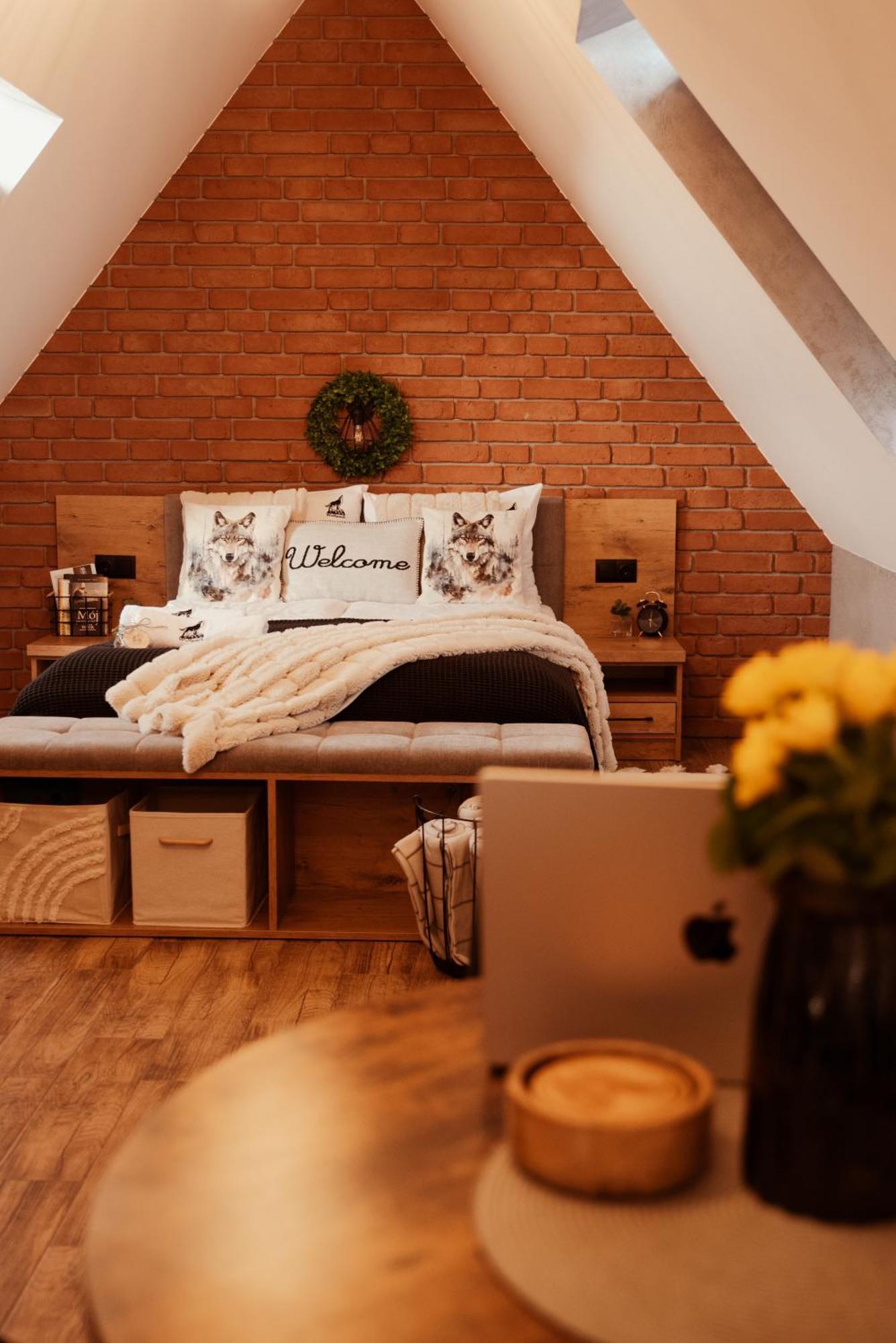 Wolfpack Guest House Białka Tatrzańska Kültér fotó